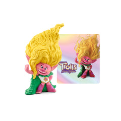 Tonies Viva figurine ready for Trolls Band Together listening on Toniebox