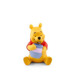 Tonies Winnie the Pooh honey tree story visual invites cozy storytime.