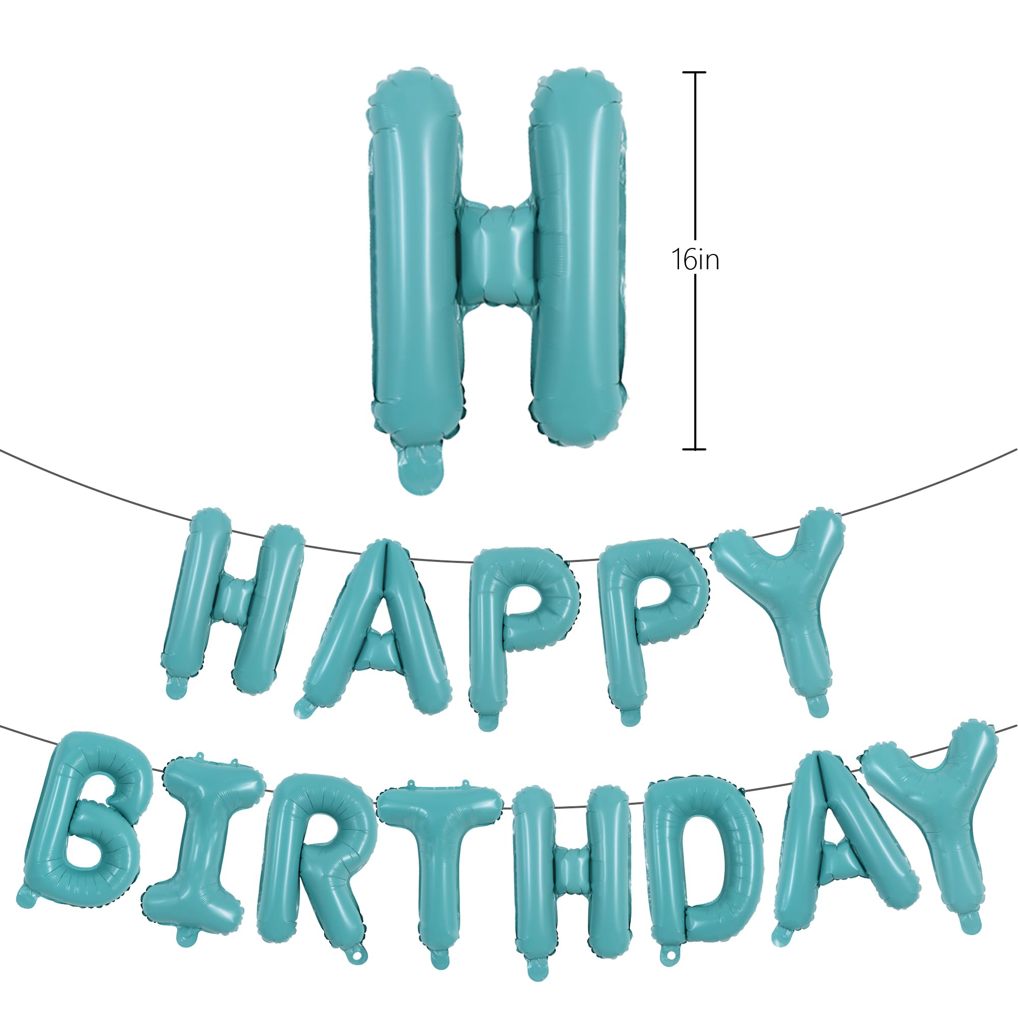 TONIFUL 18-inch cream-white heart balloons add a warm, festive touch.