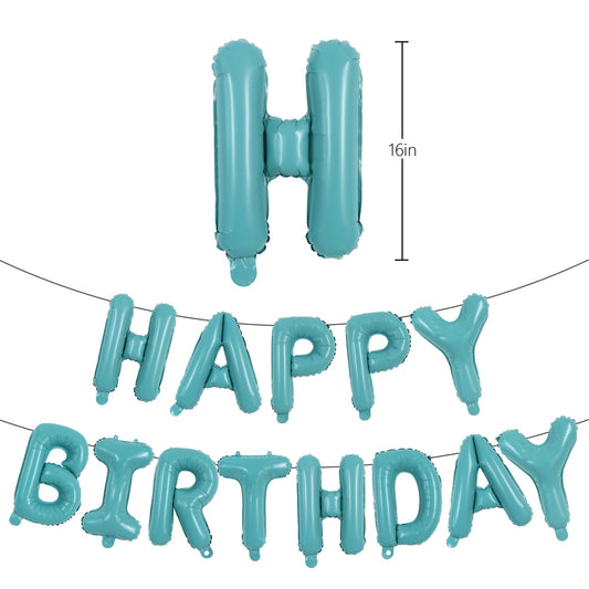 TONIFUL 18-inch cream-white heart balloons add a warm, festive touch.