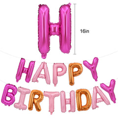 TONIFUL auto-seal foil balloons provide durable, lasting display for celebrations.