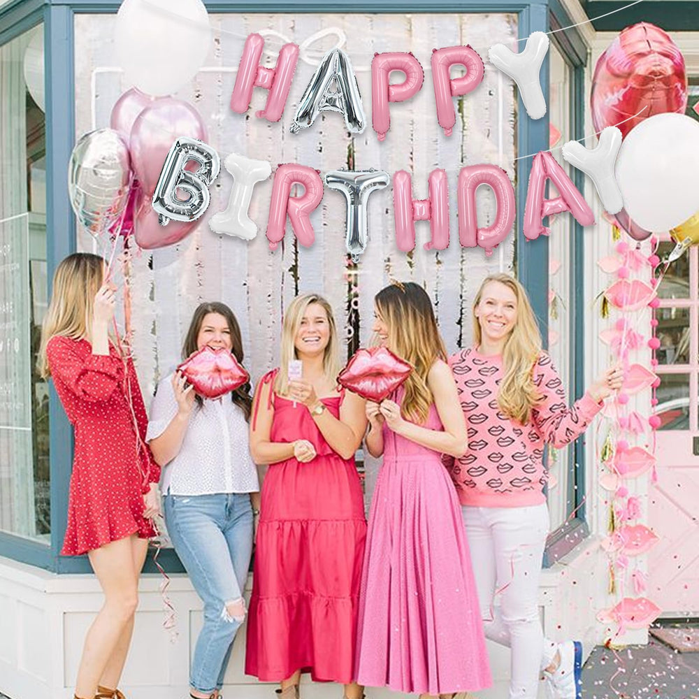 TONIFUL auto-seal balloons stay inflated longer for easy decor