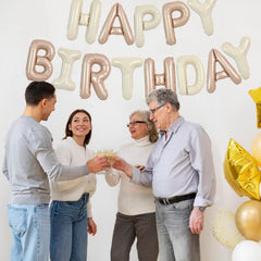 TONIFUL auto-seal foil balloons reduce leaks and keep fullness longer