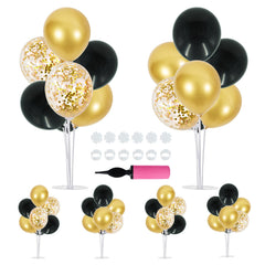 TONIFUL balloon centerpiece stand kit for elegant table decor at events