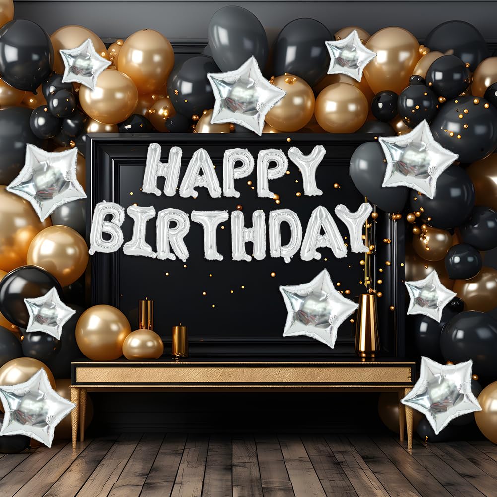 TONIFUL balloon decor kit includes all essentials for quick setup.
