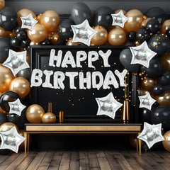 TONIFUL balloon decor kit includes all essentials for quick setup.