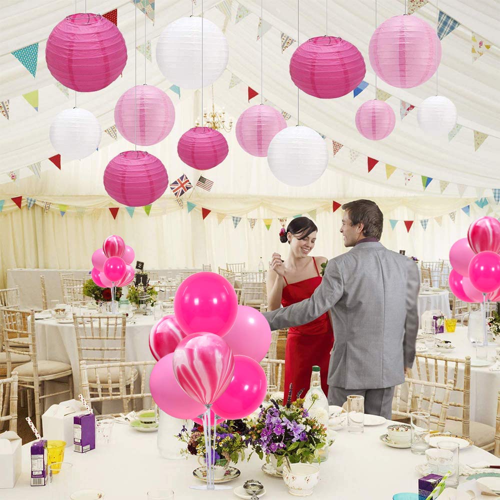 TONIFUL versatile kit suitable for weddings, birthdays, bridal and baby showers
