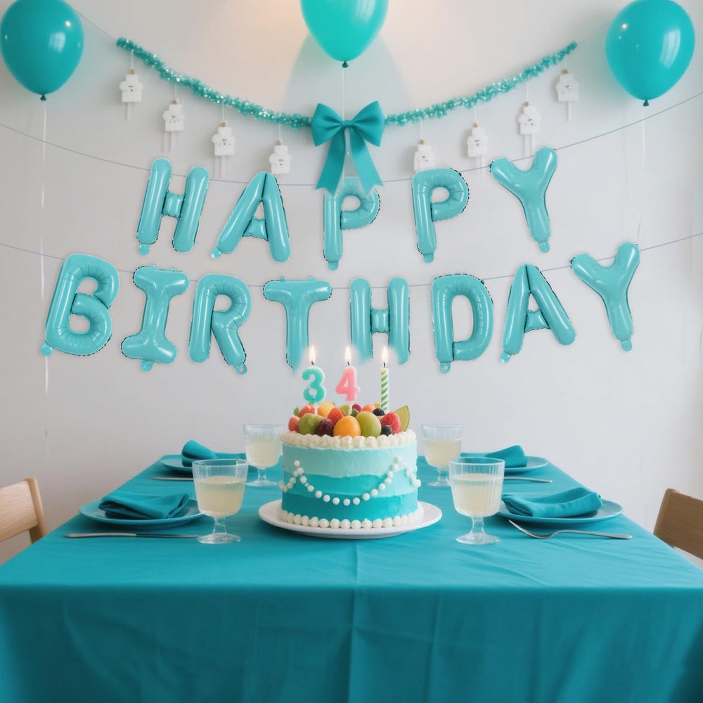 TONIFUL cream-white balloons create warm ambience for any celebration.