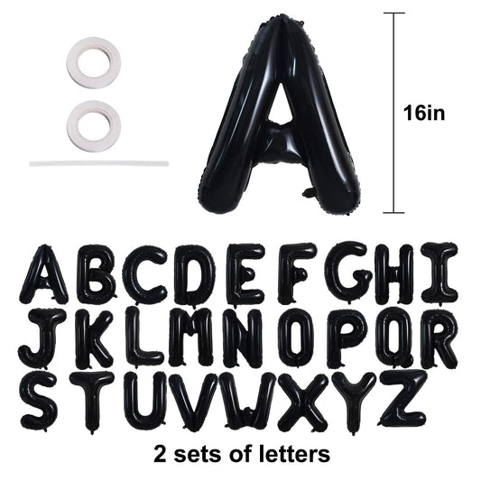 TONIFUL custom phrase Mylar balloons suitable for banners