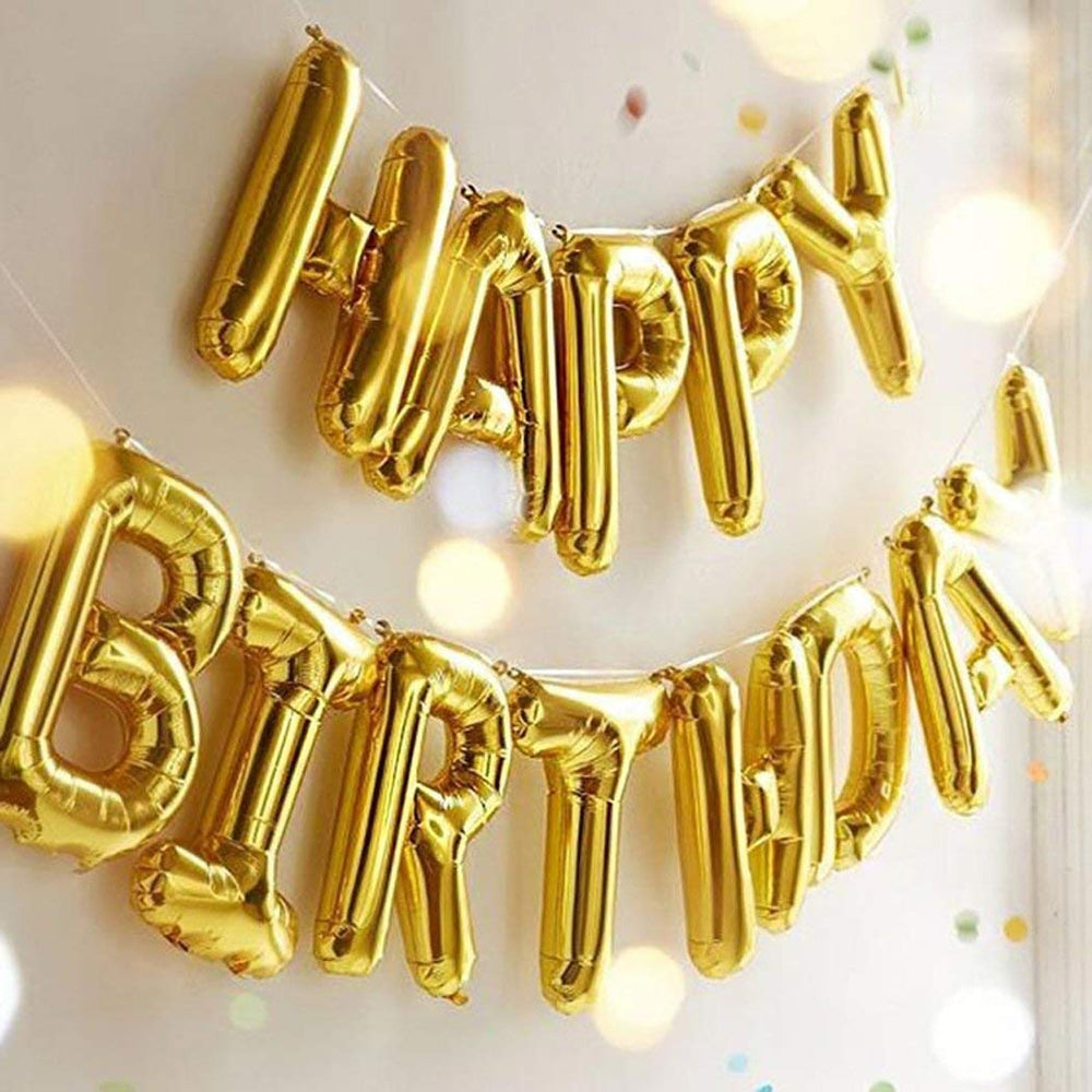 TONIFUL self-sealing foil letters retain air for about a week.