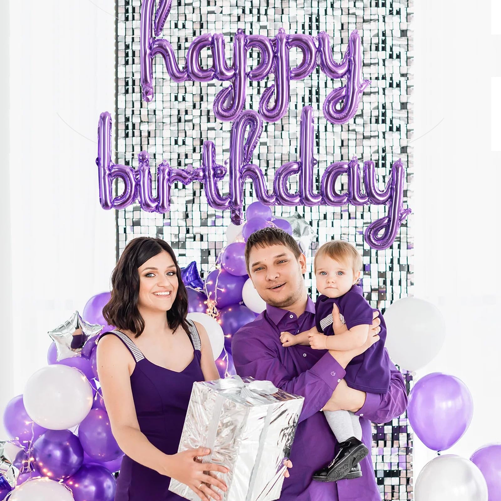 TONIFUL balloons are easy to inflate with straw or pump for quick setup