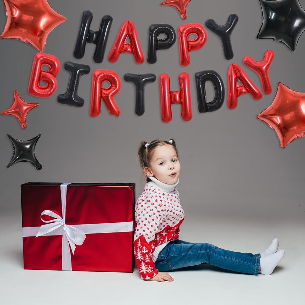 TONIFUL foil balloons shine indoors and outdoors for memorable parties