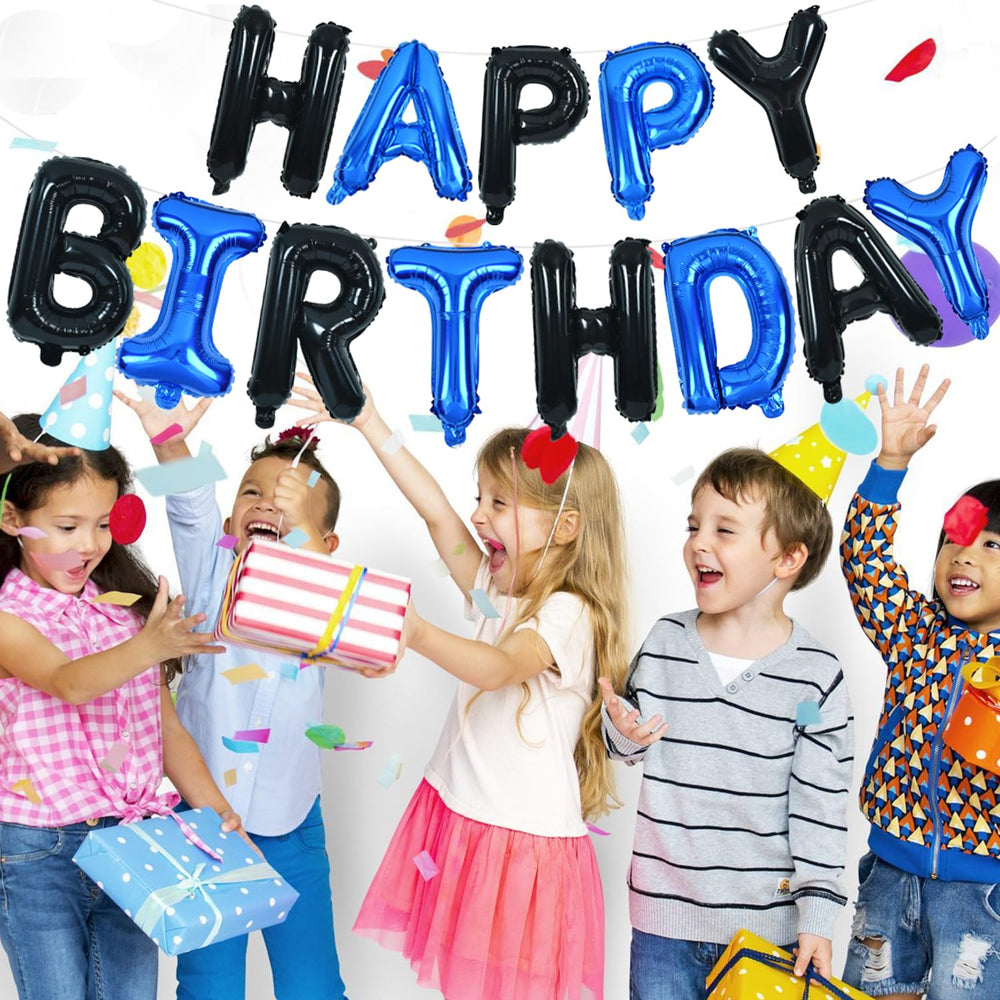 TONIFUL foil balloons use high-quality material for vibrant, reusable decor.