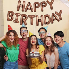 TONIFUL 16-inch balloons stay strong with self-sealing design.