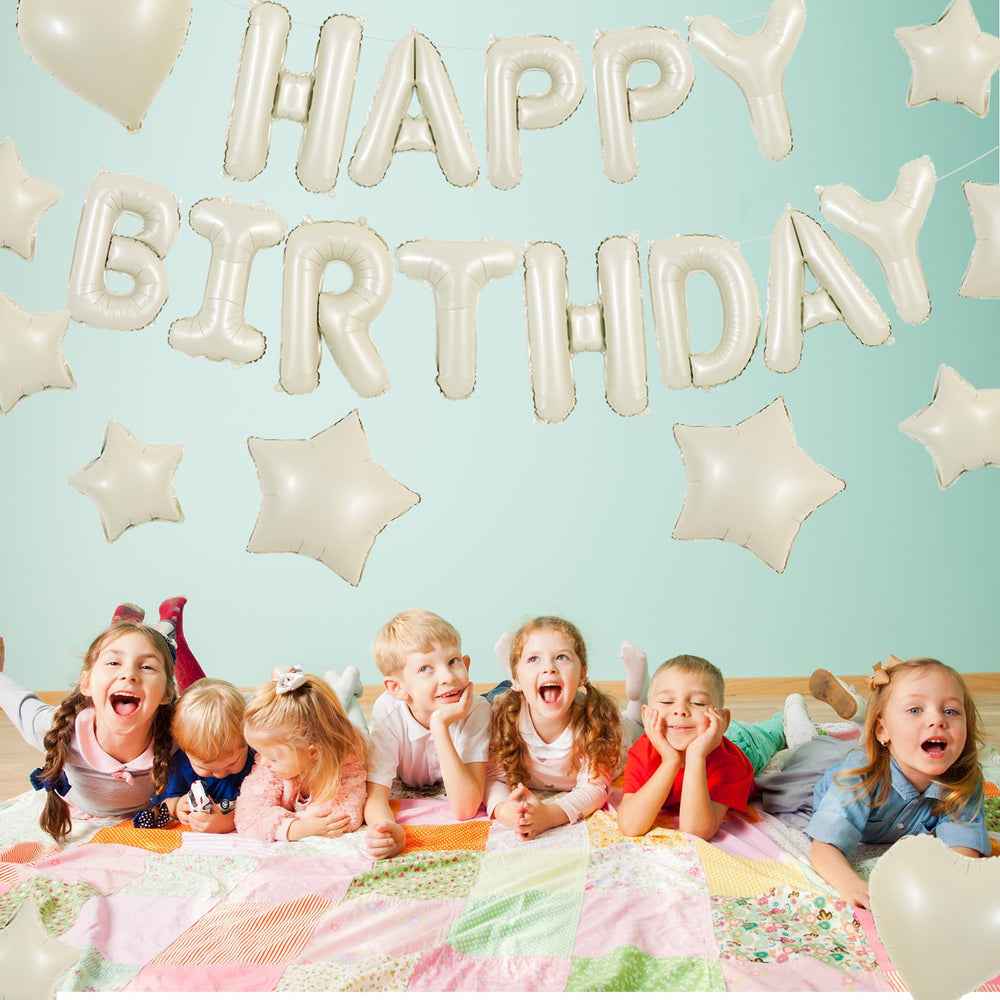 TONIFUL foil heart balloons add soft, celebratory accents to the scene