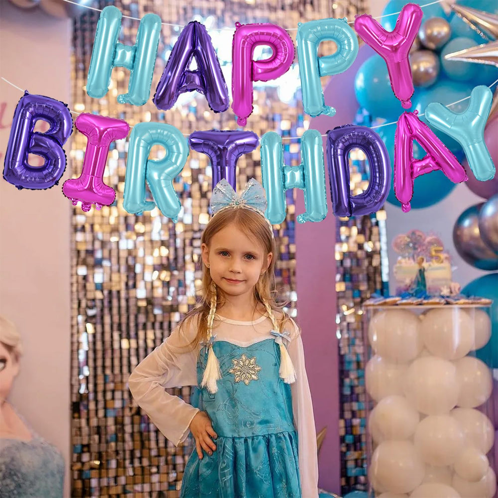 TONIFUL 16 inch foil balloons create bright focal points for celebrations