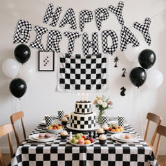 TONIFUL hanging ribbon for easy display
