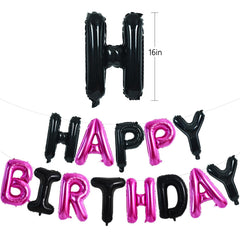TONIFUL banner package includes straw and ribbon for easy setup