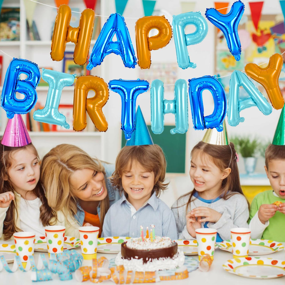 TONIFUL living room display elevating birthday celebrations