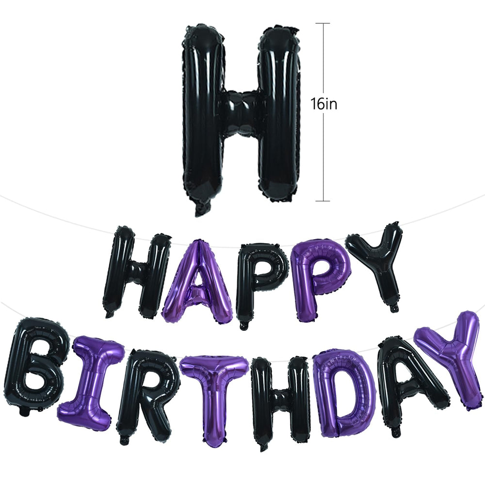 TONIFUL banner includes straw and ribbon for quick, reusable hanging