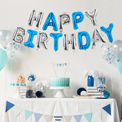 TONIFUL banner with straw and ribbon included for easy hanging.