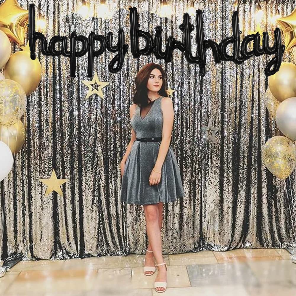 TONIFUL 16 inch sign works for indoor or outdoor birthday decorations