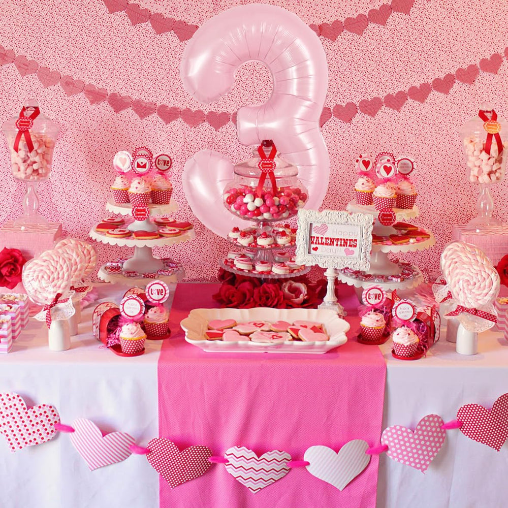 TONIFUL inflation with straw simulates easy setup and quick celebration prep.