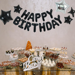 TONIFUL kitchen-living-room-decor-setup-ideas transforms spaces into festive venues