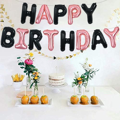 TONIFUL kitchen and living room display for birthday celebrations.