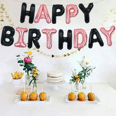 TONIFUL kitchen and living room display for birthday celebrations.