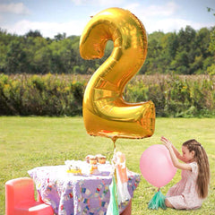 TONIFUL 5 balloon with straw for quick, gentle inflation at home.