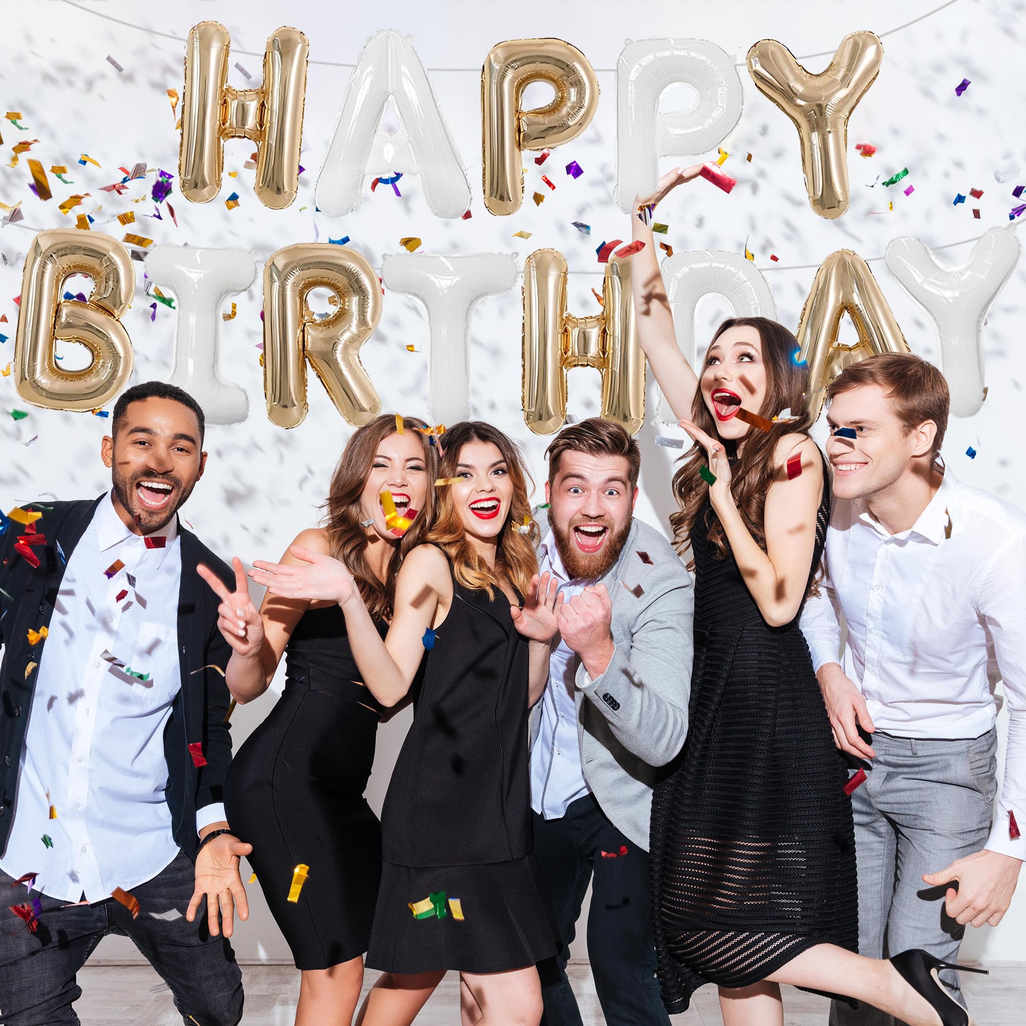 TONIFUL packaging shows a complete kit for simple party planning
