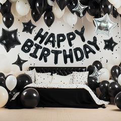 TONIFUL party-decor-foil-straw-ribbon-dots enables quick, clean setup