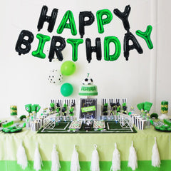 TONIFUL decorations suit indoor and outdoor parties, from kids to adults