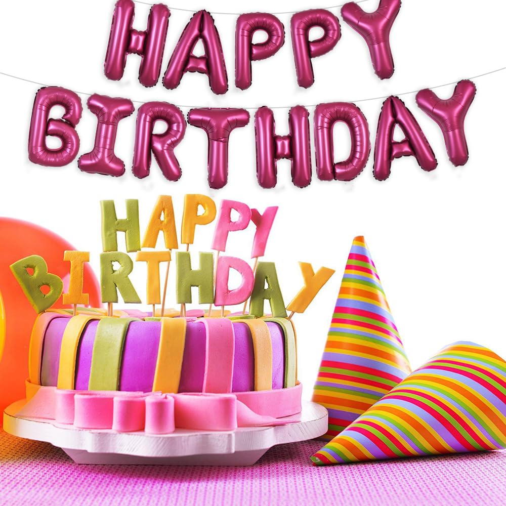 TONIFUL Indoor party decor setup supports birthdays and celebrations with reusable charm.