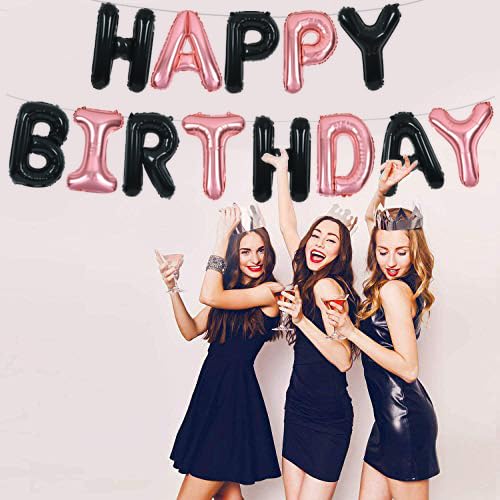 TONIFUL party decoration banner suitable for kids and adults celebrations.