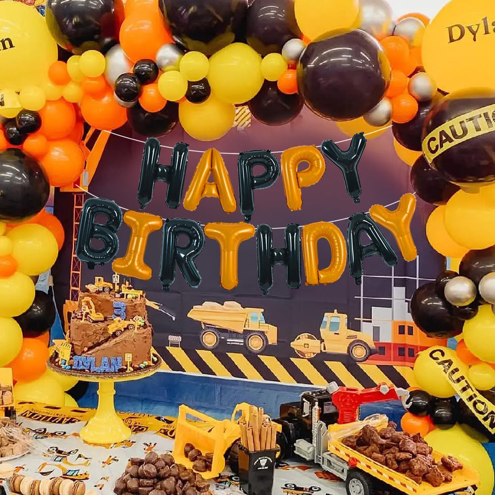 TONIFUL premium birthday decor for indoors and outdoors celebrations.