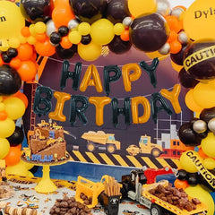 TONIFUL premium birthday decor for indoors and outdoors celebrations.
