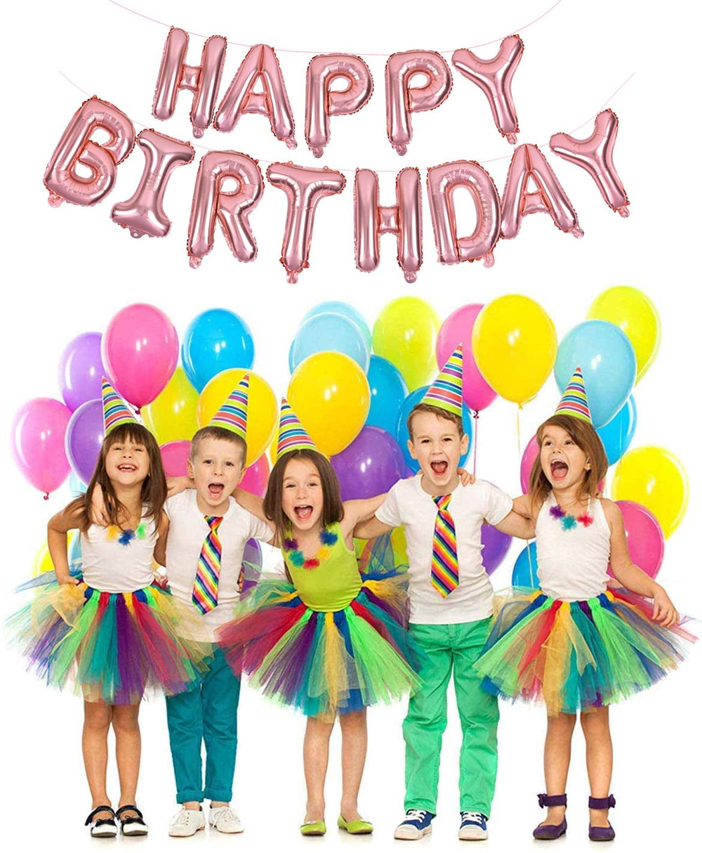 TONIFUL reusable foil balloons suited for multiple celebrations with easy reuse