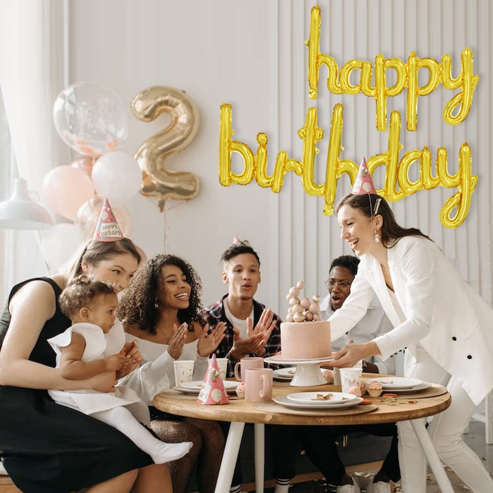 TONIFUL versatile decoration suitable for birthdays, weddings, baby showers, and parties.