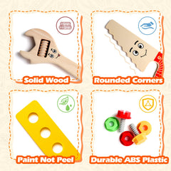 TONZE assembly pieces included for varied designs and extended play sessions.