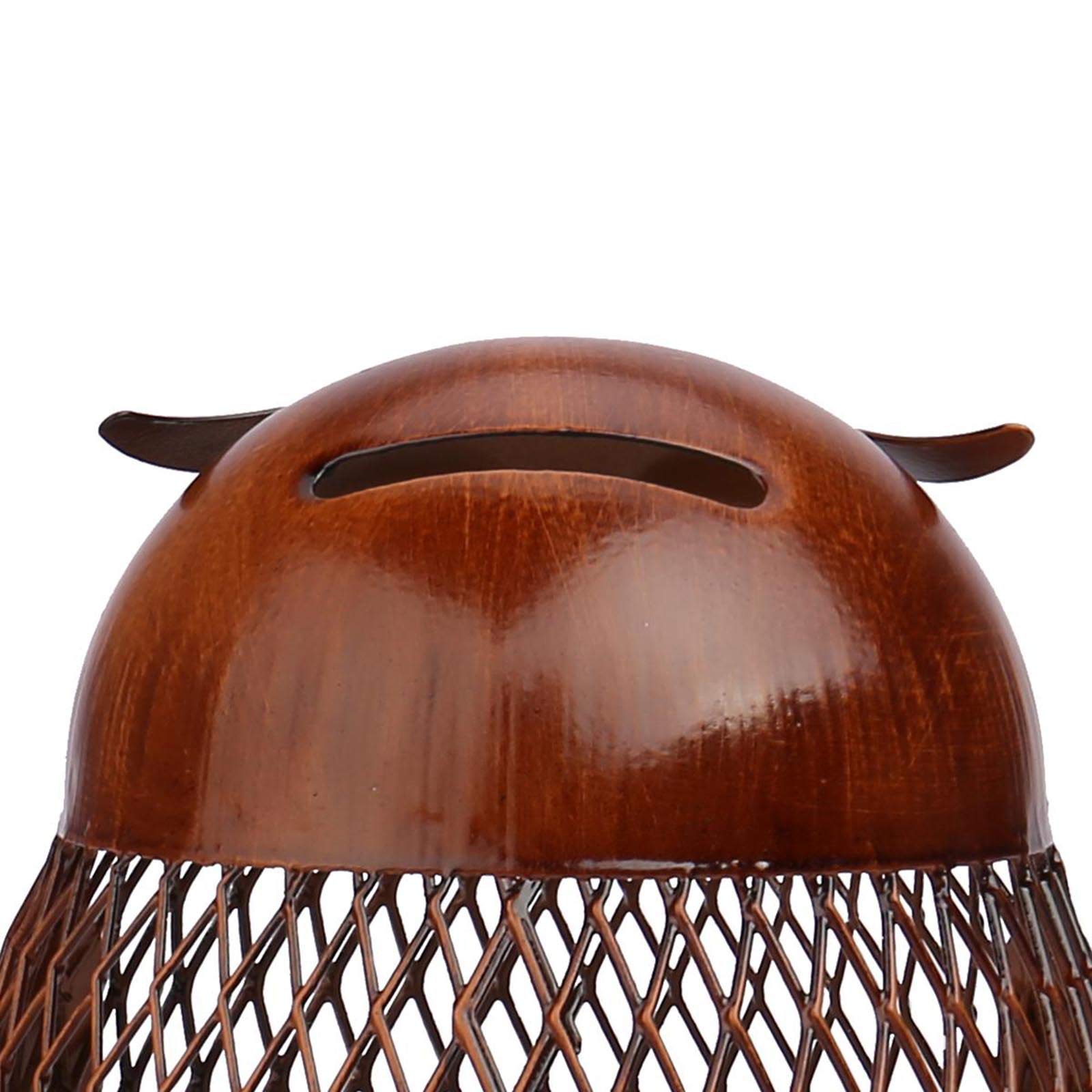 Tooarts mesh belly lets you glimpse saved coins quickly