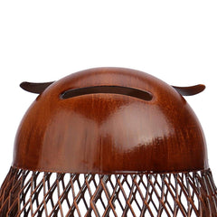Tooarts mesh belly lets you glimpse saved coins quickly