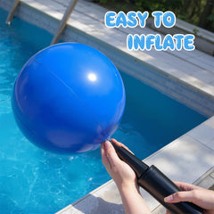 Toobimen durable PVC yard game for safe outdoor use