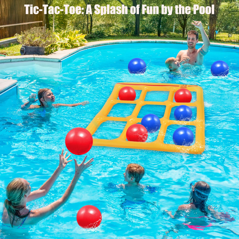 Toobimen family-friendly outdoor game promotes active bonding