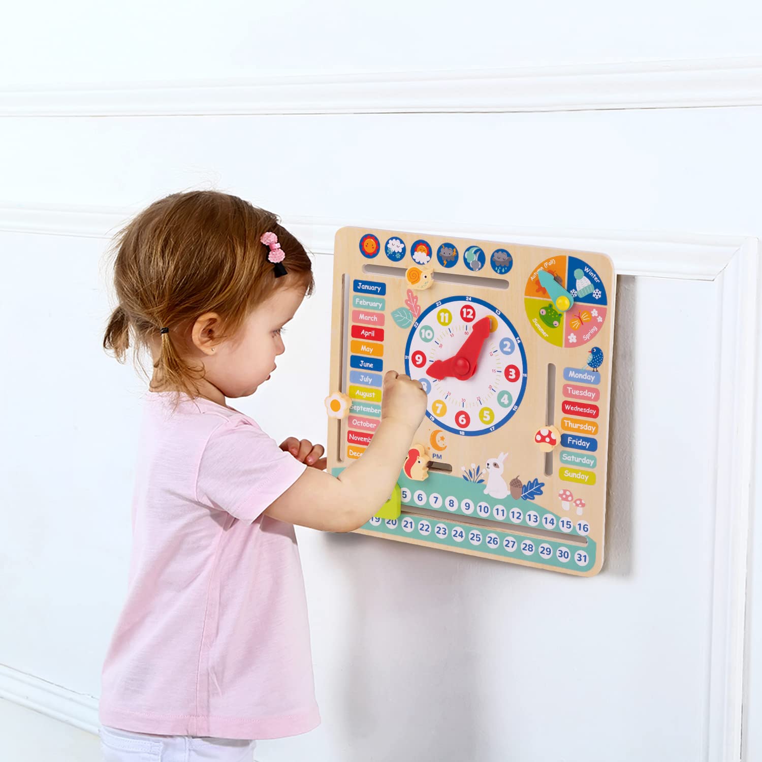 TOOKYLAND in a playroom scene fostering independent play and exploration.