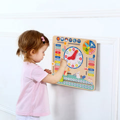 TOOKYLAND in a playroom scene fostering independent play and exploration.