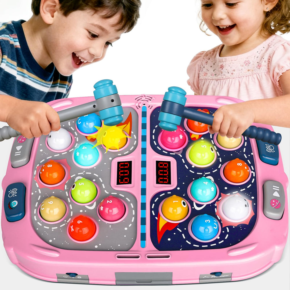 TooLion family play builds teamwork and shared fun at home.