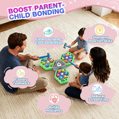 TooLion triple boards enable shared play among kids