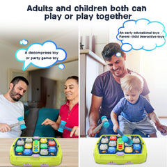 TooLion Hammer Mole Game lights and sounds to boost focus and fun.